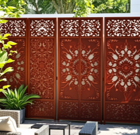 Metal Screens